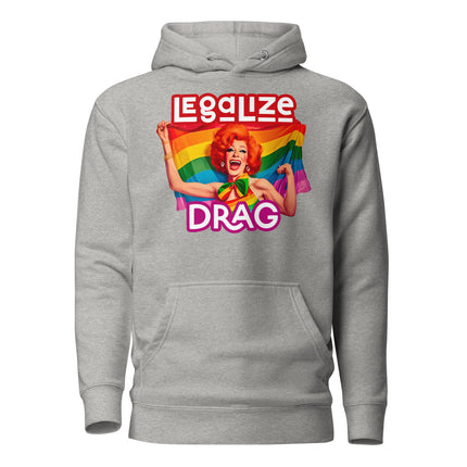 Legalize Drag (Hoodie)-Hoodie-Swish Embassy