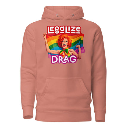 Legalize Drag (Hoodie)-Hoodie-Swish Embassy