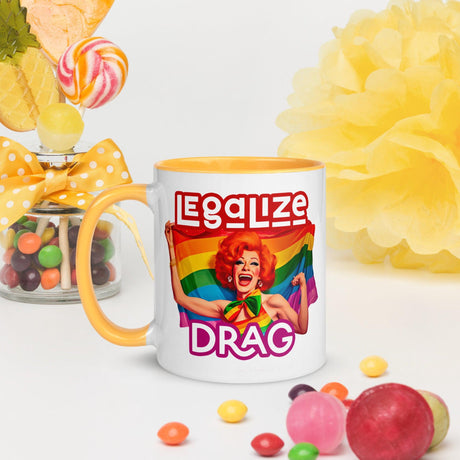 Legalize Drag (Mug)-Mugs-Swish Embassy