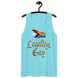 Legalize Gay (Tank Top)-Tank Top-Swish Embassy