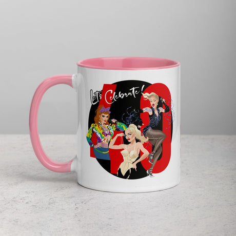 Let's Celebrate (Mug)-Mugs-Swish Embassy