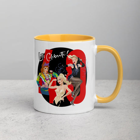 Let's Celebrate (Mug)-Mugs-Swish Embassy