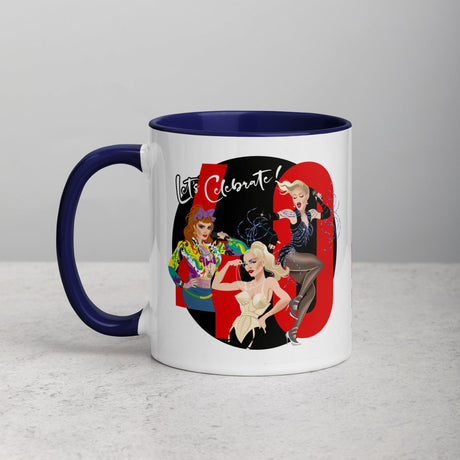 Let's Celebrate (Mug)-Mugs-Swish Embassy