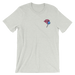 Lick (Embroidered T-Shirt)-Embroidered T-Shirts-Swish Embassy
