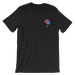 Lick (Embroidered T-Shirt)-Embroidered T-Shirts-Swish Embassy