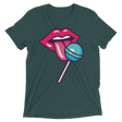 Lick (Triblend)-Triblend T-Shirt-Swish Embassy