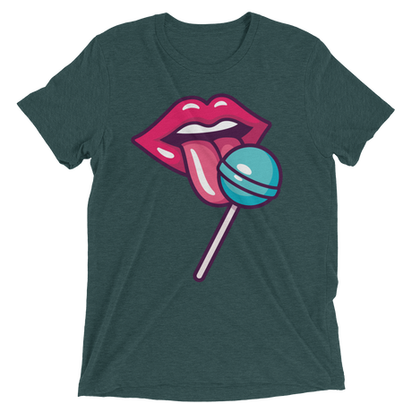 Lick (Triblend)-Triblend T-Shirt-Swish Embassy