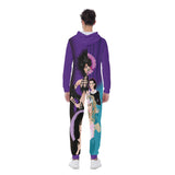 Life After Lounge (AOP Union Suit)-AOP Union Suit-Swish Embassy