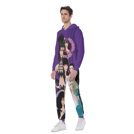 Life After Lounge (AOP Union Suit)-AOP Union Suit-Swish Embassy