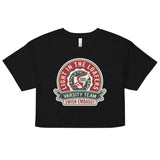 Light Loafers (Crop Top)-Crop Top-Swish Embassy