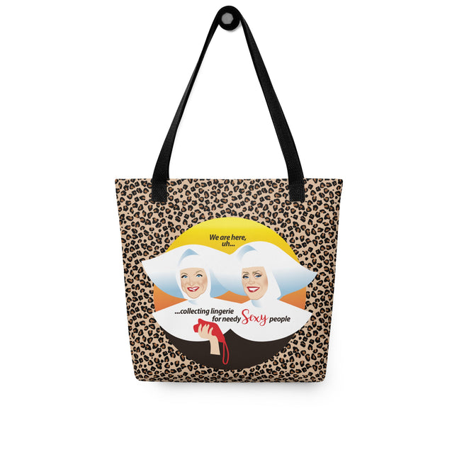 Lingerie (Tote bag)-Bags-Swish Embassy