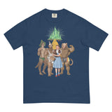 Lions and Otters and Bears, Oh my! (Boxy Tee)-Boxy T-Shirt-Swish Embassy