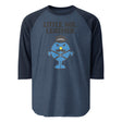 Little Mr. Leather (Raglan)-Raglan-Swish Embassy