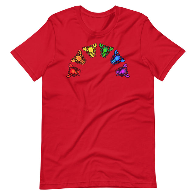 Lobster Pride-T-Shirts-Swish Embassy