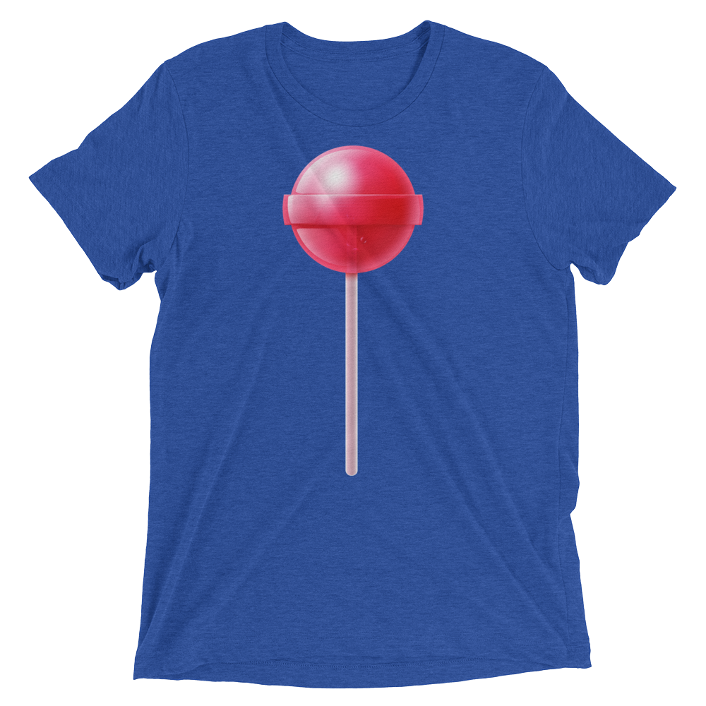 Lollipop (Triblend)-Triblend T-Shirt-Swish Embassy