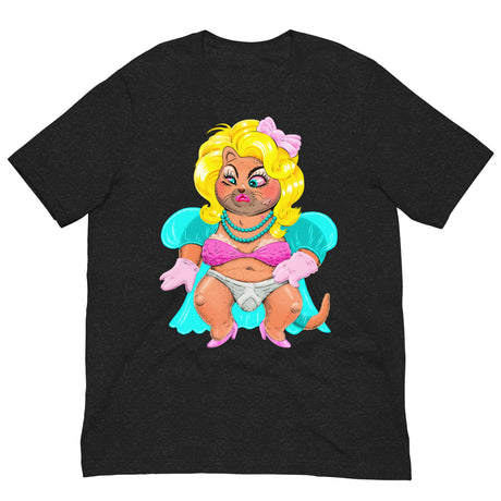 Look What the Cat Dragged In-T-Shirts-Swish Embassy