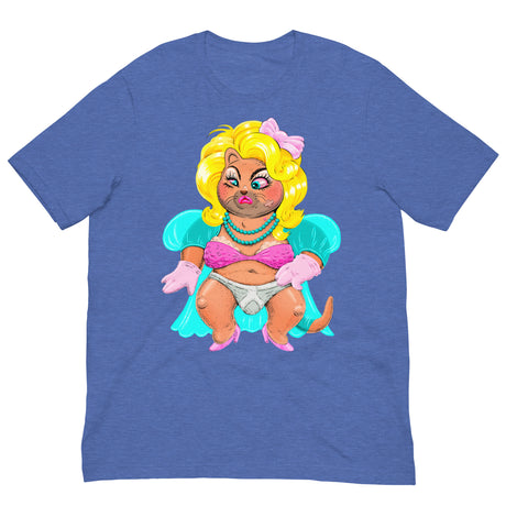 Look What the Cat Dragged In-T-Shirts-Swish Embassy