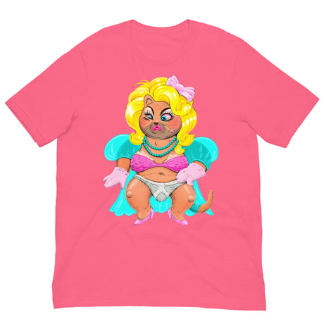 Look What the Cat Dragged In-T-Shirts-Swish Embassy