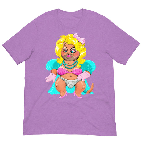 Look What the Cat Dragged In-T-Shirts-Swish Embassy
