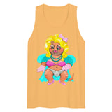 Look What the Cat Dragged In (Tank Top)-Tank Top-Swish Embassy