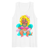 Look What the Cat Dragged In (Tank Top)-Tank Top-Swish Embassy