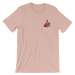 Love (Embroidered T-Shirt)-Embroidered T-Shirts-Swish Embassy