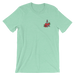 Love (Embroidered T-Shirt)-Embroidered T-Shirts-Swish Embassy