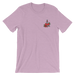 Love (Embroidered T-Shirt)-Embroidered T-Shirts-Swish Embassy