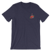Love (Embroidered T-Shirt)-Embroidered T-Shirts-Swish Embassy