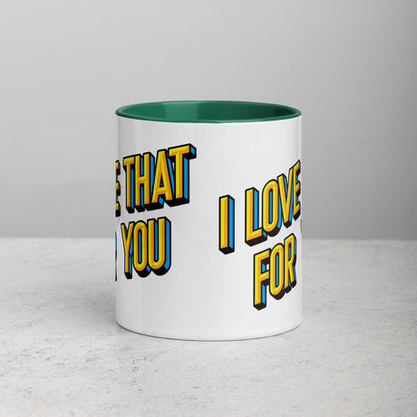 Love that for You (Mug)-Mugs-Swish Embassy