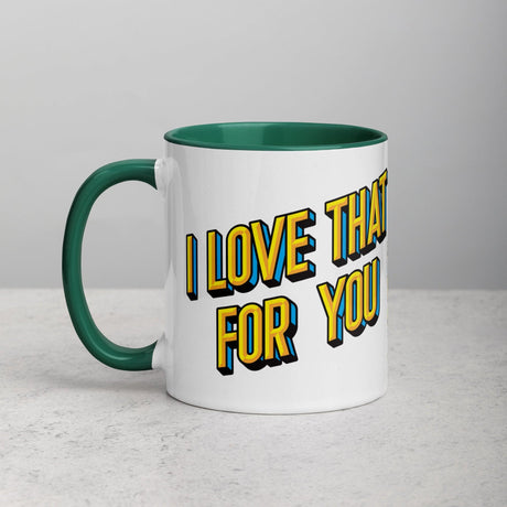 Love that for You (Mug)-Mugs-Swish Embassy