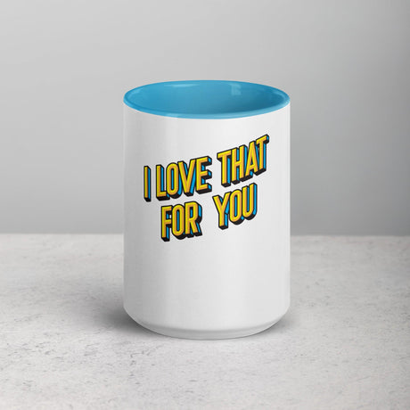 Love that for You (Mug)-Mugs-Swish Embassy