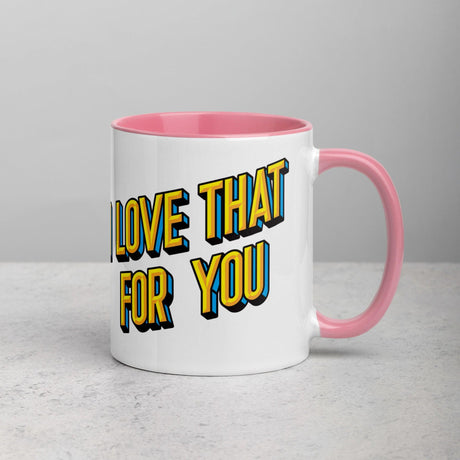 Love that for You (Mug)-Mugs-Swish Embassy