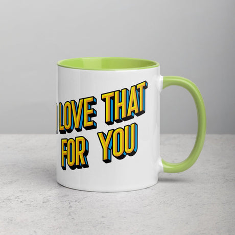 Love that for You (Mug)-Mugs-Swish Embassy