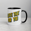 Love that for You (Mug)-Mugs-Swish Embassy