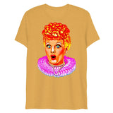 Lucille’s Liquid Lunch (Triblend)-Triblend T-Shirt-Swish Embassy