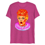 Lucille’s Liquid Lunch (Triblend)-Triblend T-Shirt-Swish Embassy