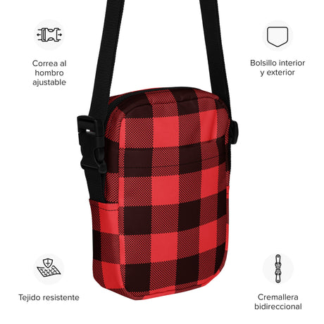 Lumberjack (Crossbody Bag)-Crossbody Bag-Swish Embassy