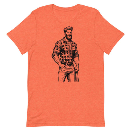 Lumbersexual-T-Shirts-Swish Embassy