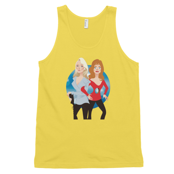 Mad & Hel (Tank)-Tank Top-Swish Embassy