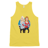 Mad & Hel (Tank)-Tank Top-Swish Embassy