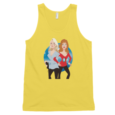 Mad & Hel (Tank)-Tank Top-Swish Embassy