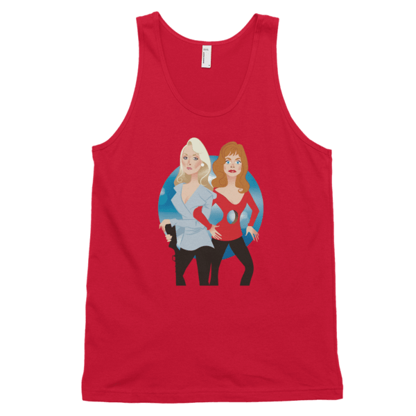 Mad & Hel (Tank)-Tank Top-Swish Embassy