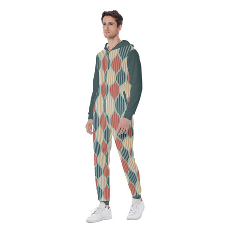 Mad Mod (AOP Union Suit)-AOP Union Suit-Swish Embassy