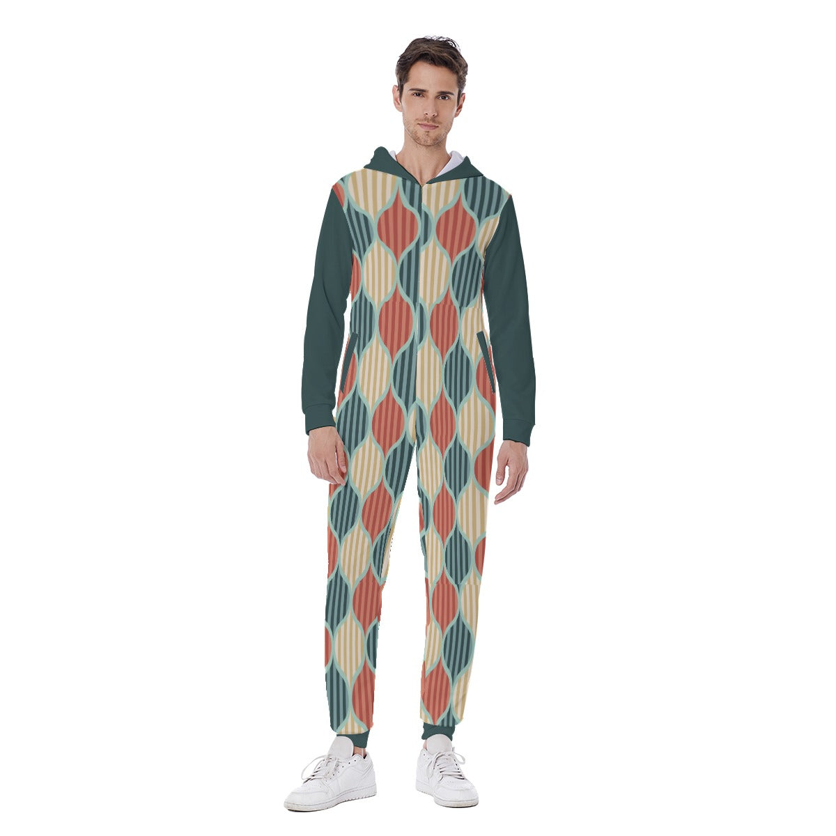 Mad Mod (AOP Union Suit)-AOP Union Suit-Swish Embassy