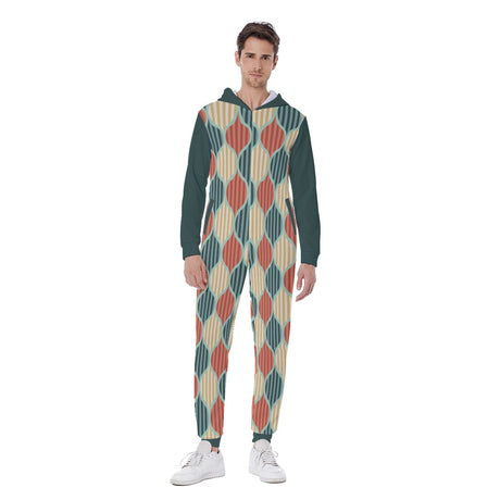 Mad Mod (AOP Union Suit)-AOP Union Suit-Swish Embassy