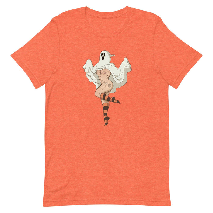 Make You Go Boo-T-Shirts-Swish Embassy