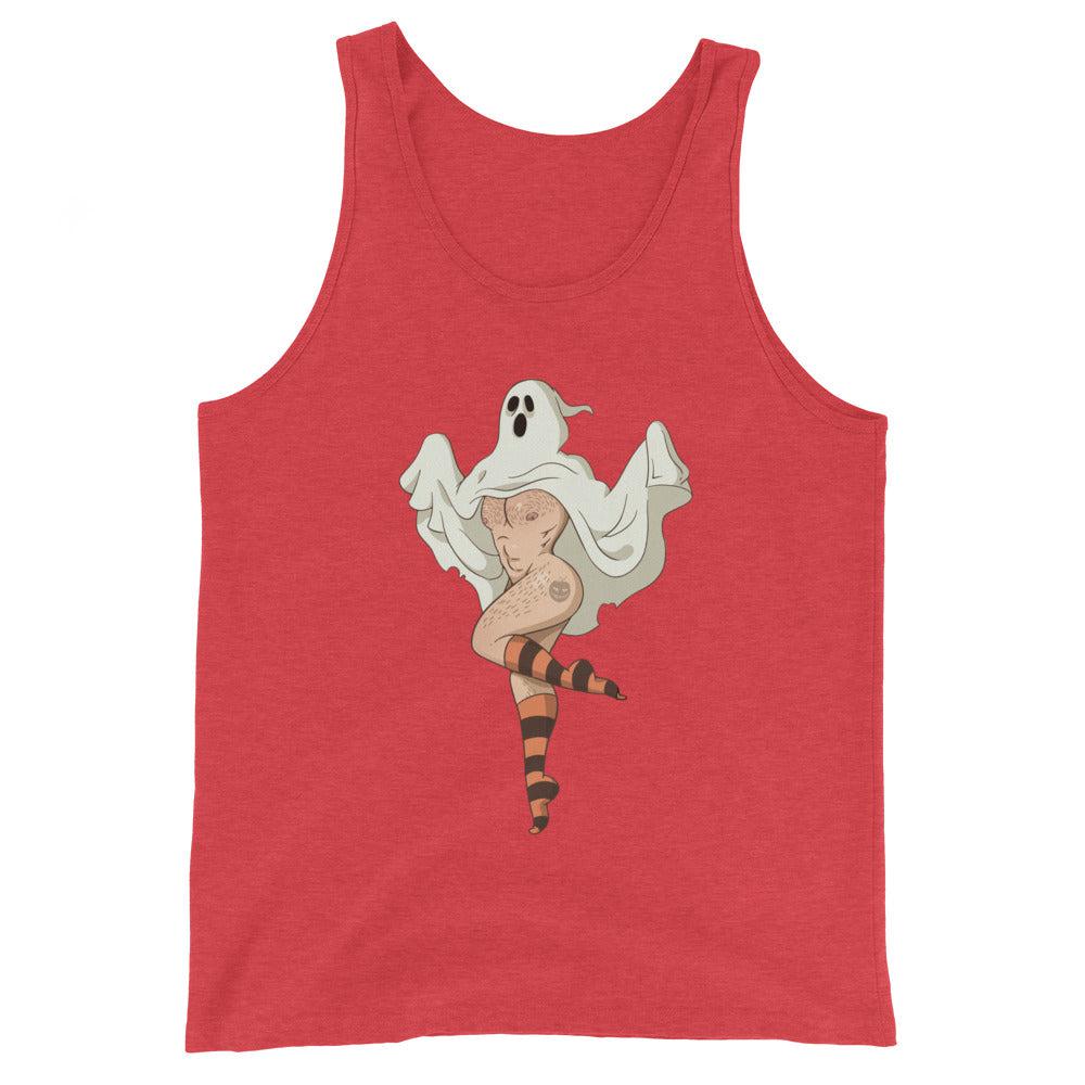 Make You Go Boo (Tank Top)