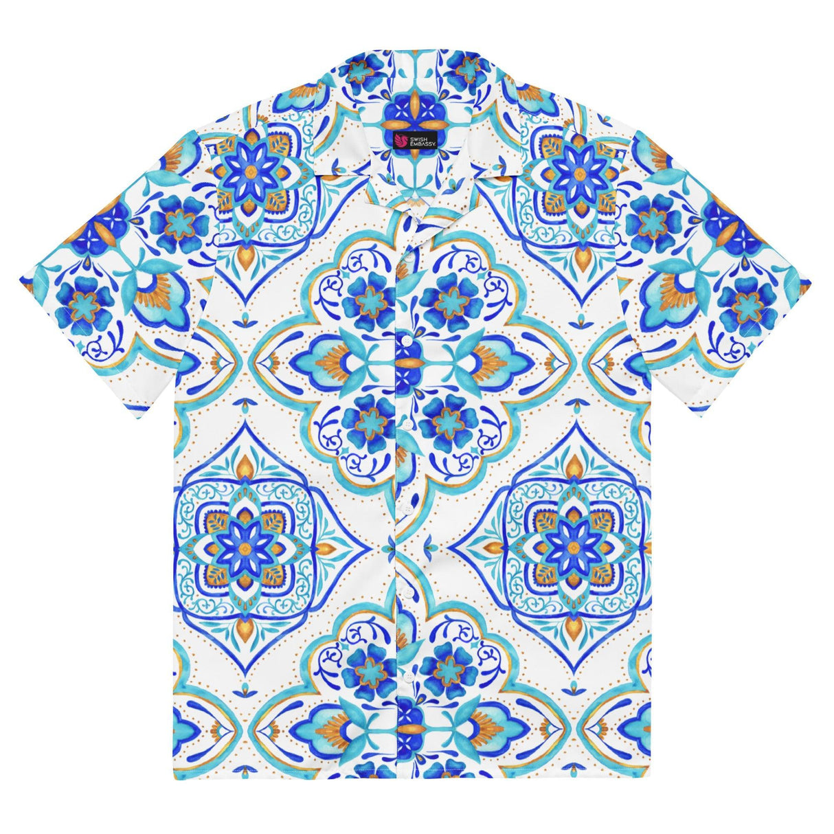 Marrakesh (Button Shirt)-Button Shirt-Swish Embassy