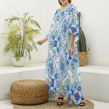 Marrakesh (Kaftan)-Kaftan-Swish Embassy